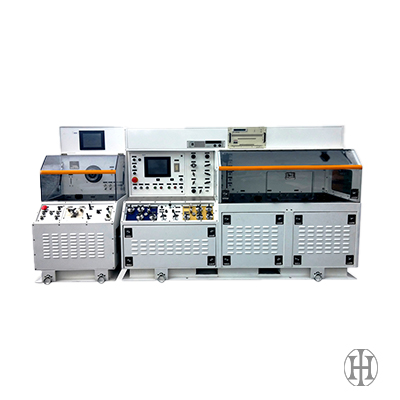 Aircraft Components Test Bench
